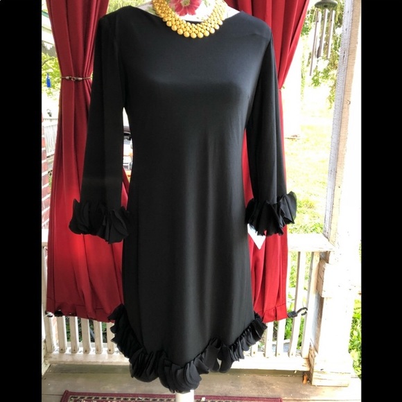 Donna Morgan Dress, Size 6 - Picture 2 of 8